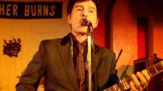 Tav Falco & the Panther Burns, Blindman, @ The 100 Club.MPG