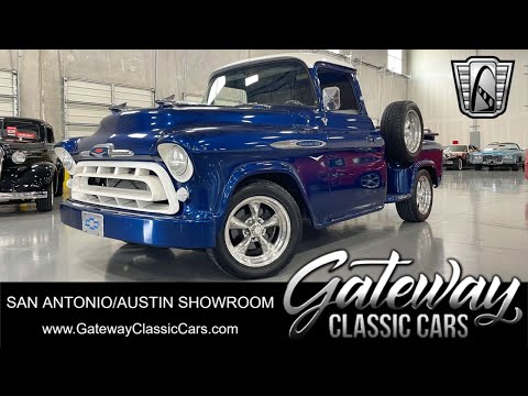 1957 Chevrolet Apache (CC-1880323) for sale in O'Fallon, Illinois