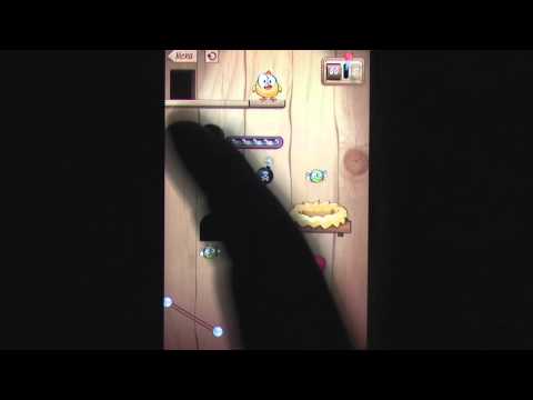 Drop The Chicken iPhone Gameplay Review - AppSpy.com
