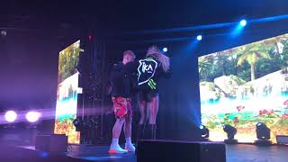 Jake Paul and Erika-jerika