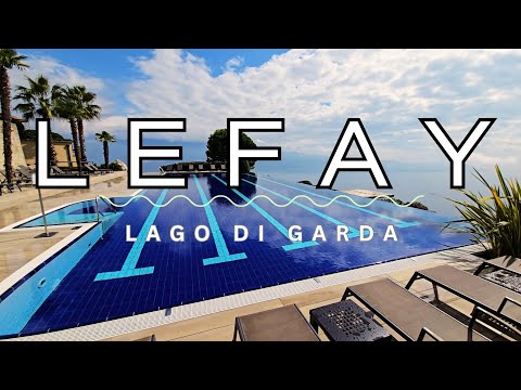Inside the Newly Renovated Lefay Resort & SPA Lago di Garda 2025