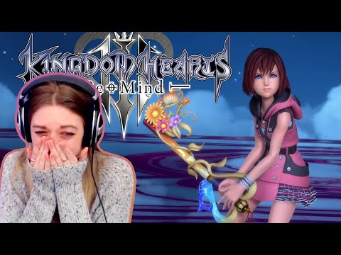 My kingdom hearts 3 remind journey