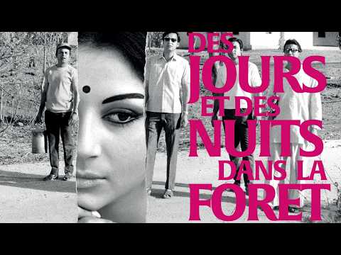 Bande-annonce Des jours et des nuits dans la forêt - Réalisation Satyajit Ray Carlotta Films