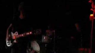 The Receiving End of Sirens - The Evidence (Live)