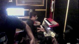 Labrinth: Professor Green album launch (Behind the Scenes)