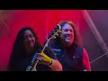 TESTAMENT Live At AFTERSHOCK 2025