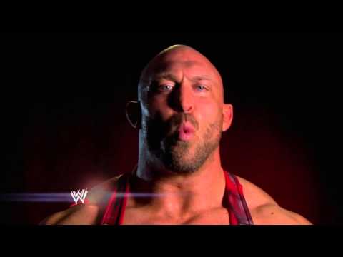 Ryback explains his attack on John Cena: Raw, April 15, 2013