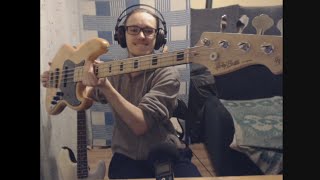 Video thumbnail for Экспресс-обзор Harley Benton JB-75MN NA Vintage Series by МУЗЫКАЛЬНАЯ СТУДИЯ