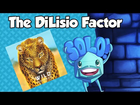 The DiLisio Factor - WILD Serengeti
