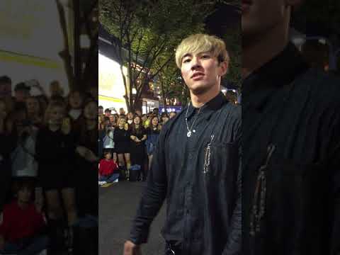 20171008 김민석_PSY -  New Face 3[MAXXAM Kim Minseok]