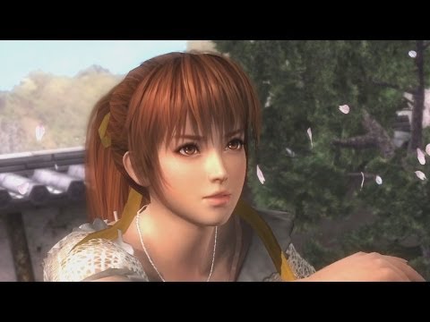 Dead or Alive 5 Ultimate Throws and Holds - Kasumi