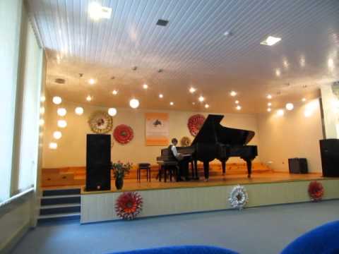 Daniil Petrinko, International competition, Visaginas 2015 03 05