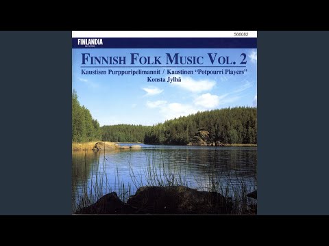 Penttilän Sillalla - Konsta Jylhä