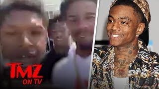 Soulja Boy&#39;s House ROBBED While He&#39;s In Jail | TMZ TV