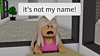 When you can&#39;t pronounce a name (meme) ROBLOX