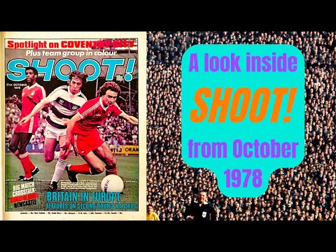 Take a look inside SHOOT! from Oct 1978