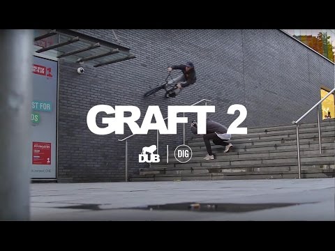 DUB BMX - 'GRAFT' 2
