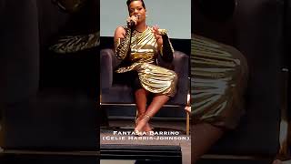 Fantasia Barrino on The Color Purple 2