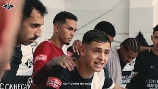 BASTIDORES | MIXTO x CUIABÁ - 18/01