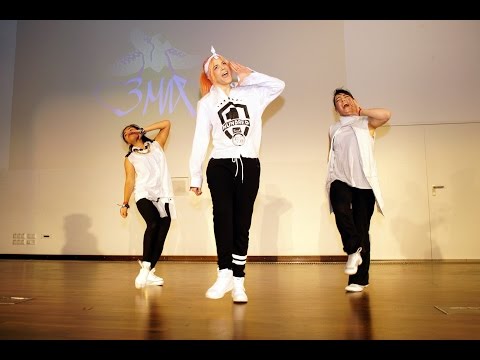 100% - Bad Boy Dance Cover | VERA