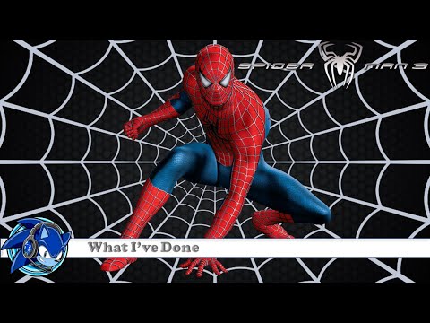 Linkin Park - What I've Done (Spider-Man 3) (Music Video)