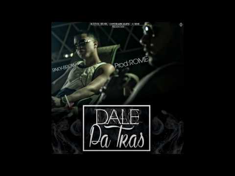 Frank JM X G-Mob(Dale Pa Tras Audio official)Prod:Rome y Tower