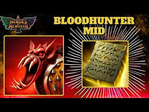 When TABLET is the best item in the game - Bloodhunter