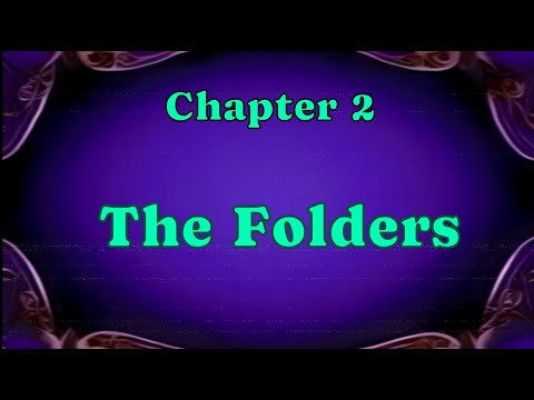 Ch. 2: The Folders | Tales of Estolia, Vol. 3, Part 4