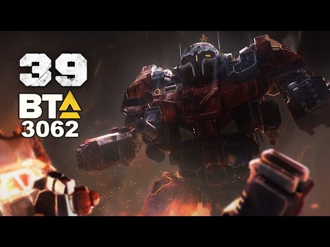 Hyper Assault Gauss Rifle Mayhem - Battletech Advanced 3062 / Battletech Modded Episode 39
