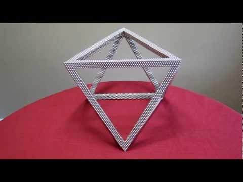 Smashing the Huge Octahedron Frame