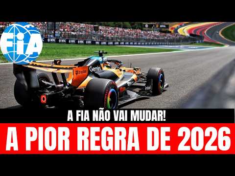 Inteligência Artificial na F1: A Regra Que Revoltou os Pilotos