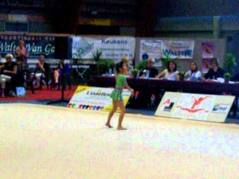 Lenne Sannen Sans Engin Cup Mol 2011