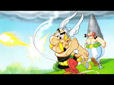 Asterix-"Gallien in Gefahr"