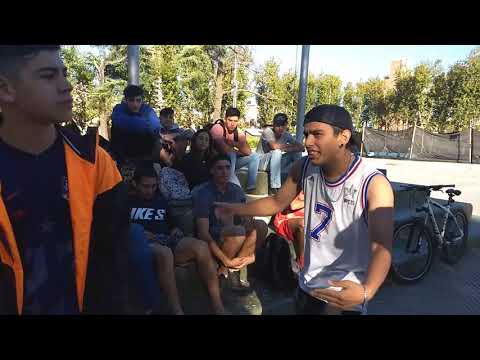 SEBA ANDY vs BRUNO IZTEGUI - 4tos - Aleatoria 2vs2