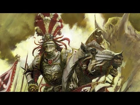 Call of Warhammer - Beginning of the End Times: Empire vs. Tomb Kings (Total War Warhammer Mod)