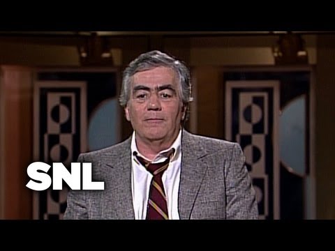 Jimmy Breslin Monologue - Saturday Night Live
