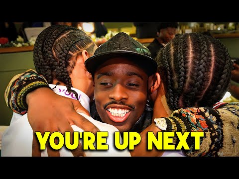 The Streamer Awards Vlog