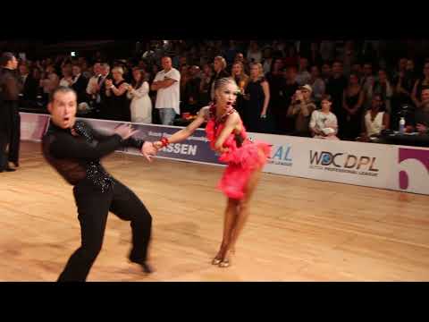 Dutch Open 2017 - Professional Latin Final - JI