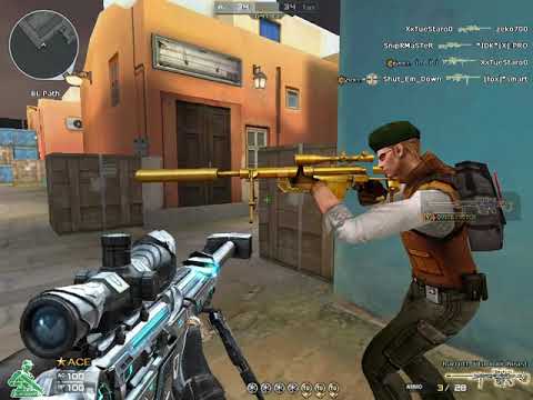 Barrett Titanium Beast Gameplay