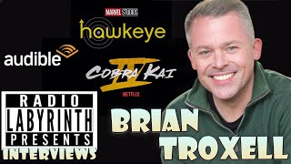 Radio Labyrinth Presents - Interviews - Brian Troxell video