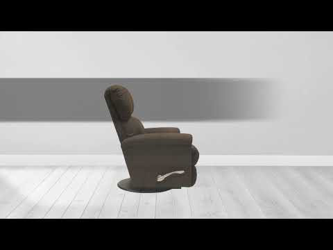 LaZBoy Pinnacle Manual Rocker Recliner with Swivel