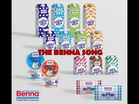 THE BENNA SONG (ta' t-tapp) - Joe Demicoli