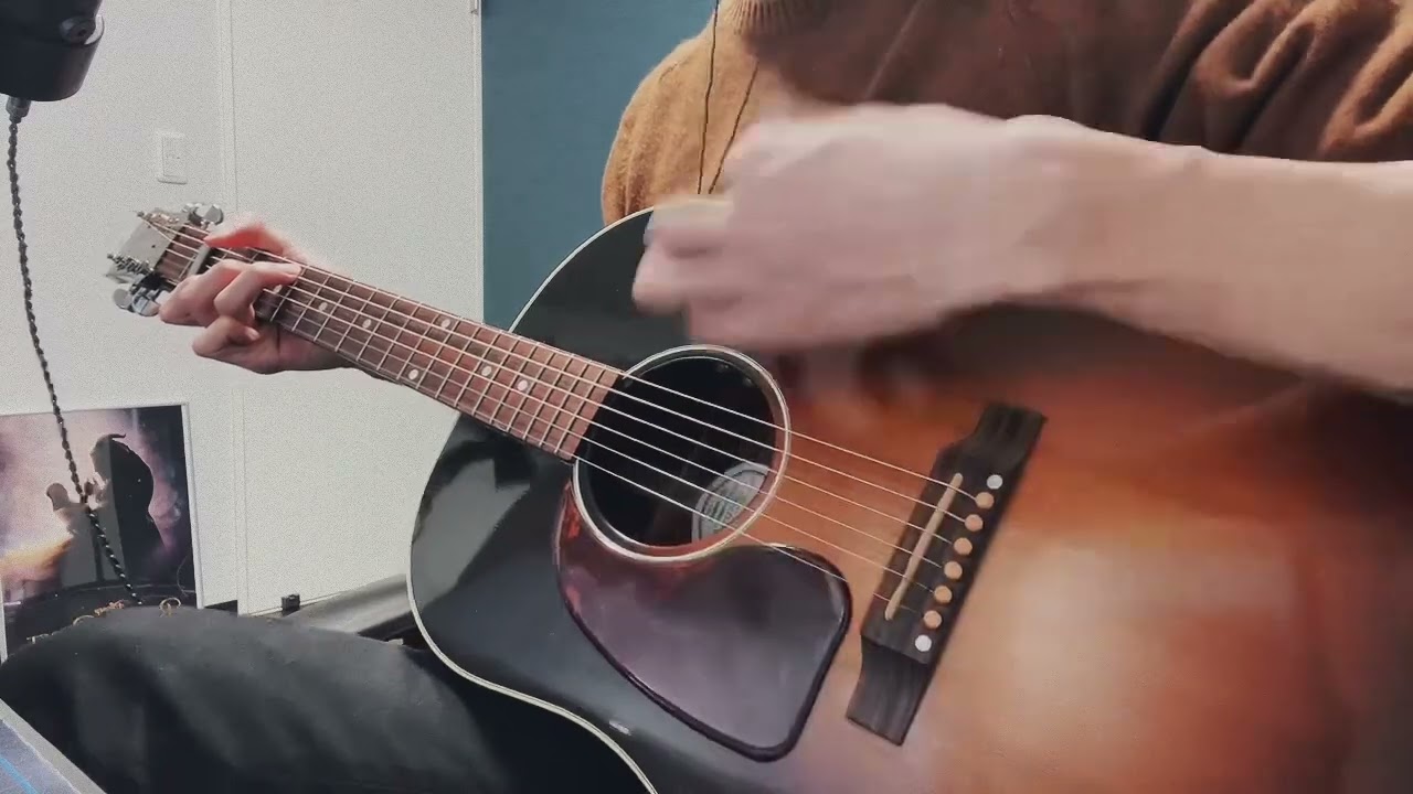 ランデブー/シャイトープ 弾き語りしてみた。