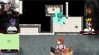 Dungeon Rollers Episode 6 | Date with a Hag