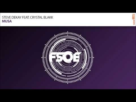Steve Dekay feat Crystal Blakk - Musa