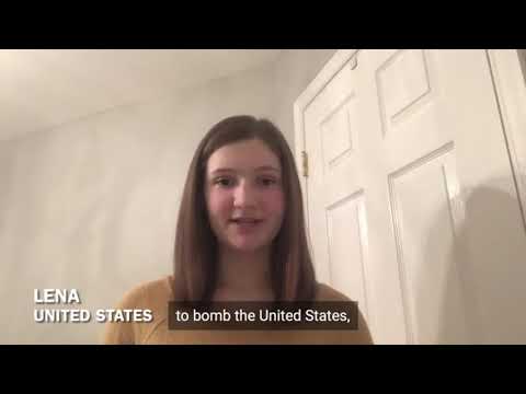 High School girl wins international award for her video on antisemitism