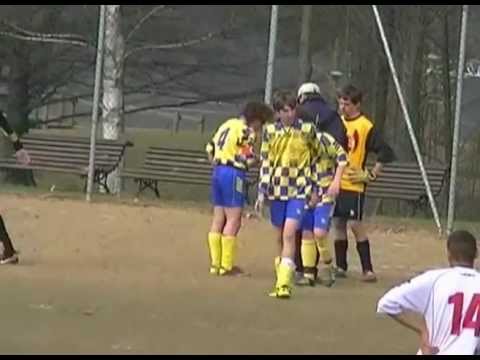 Ardian Atipi Sostituzione US Levico - Asd Porfido Albiano HD 2012