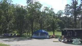preview picture of video 'CampgroundViews.com - Custer State Park Grace Coolidge Campground Custer South Dakota SD'