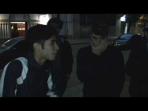 TALA vs FATTY - 8vos 13/5/18