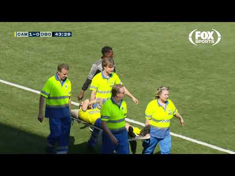 22-04-19 S.C. Cambuur - F.C. Den Bosch: 2-0 Highlights